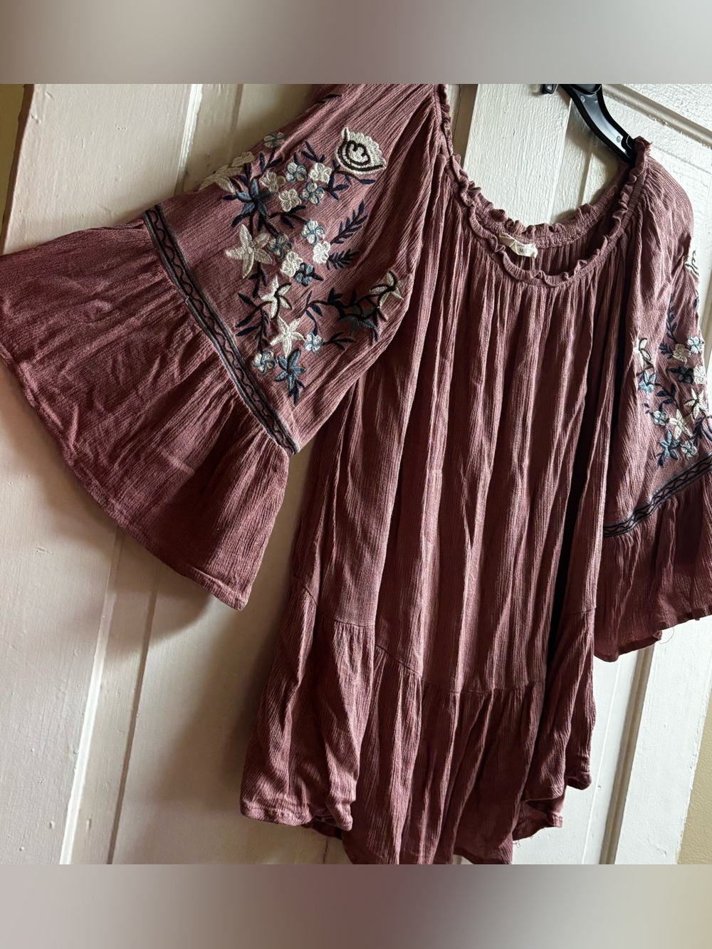 Altar’d State Flowy Boho Top